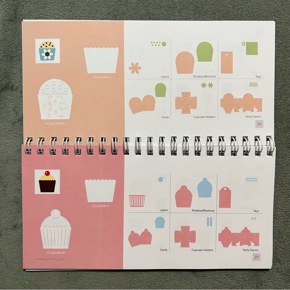 Cricut SWEET TREATS shape - Picture 7 of 16